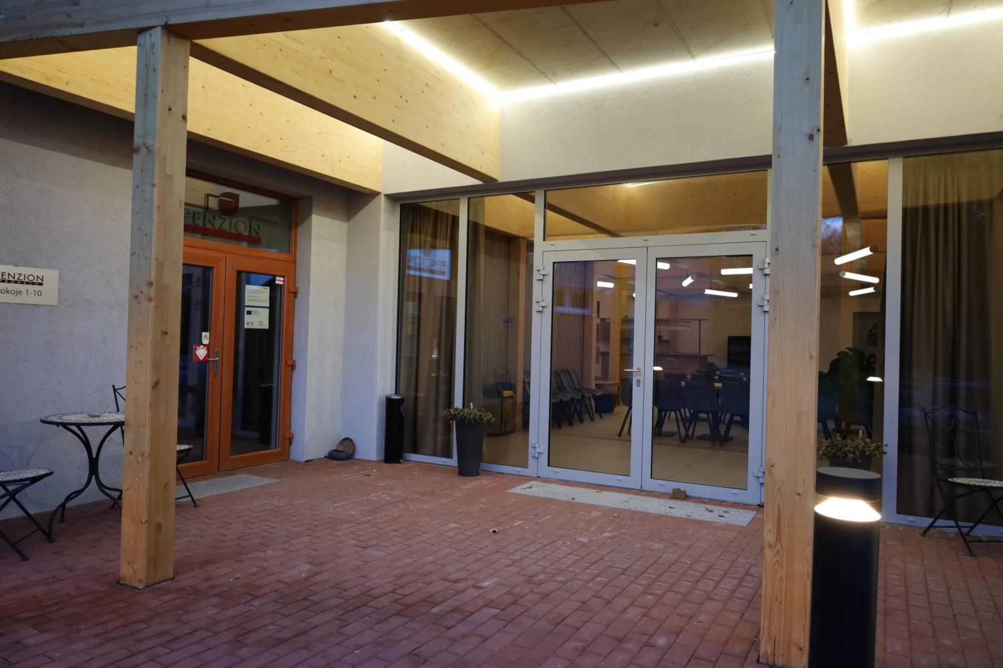 Penzion Proneco Klentnice Esterno foto